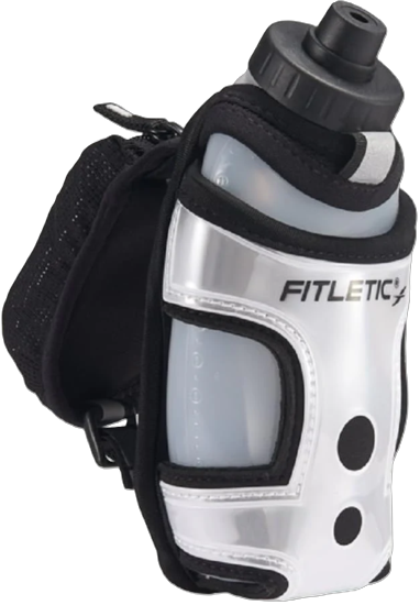 Picture of FITLETIC Hydra Pocket: Handheld 340ml Water Bottle Carrier