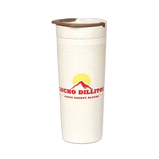 Picture of Lucho Dillitos Eco Water Bottle (450ml)