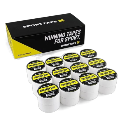 Picture of Zinc Oxide Tape - 24 Roll Box (2.5cm x 10m)