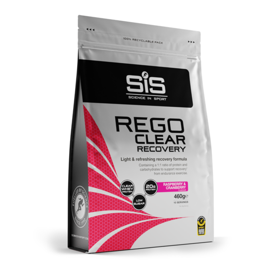 Picture of NEW: SIS Rego Clear - 460g