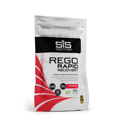Picture of NEW: SIS Rego Whey - 450g