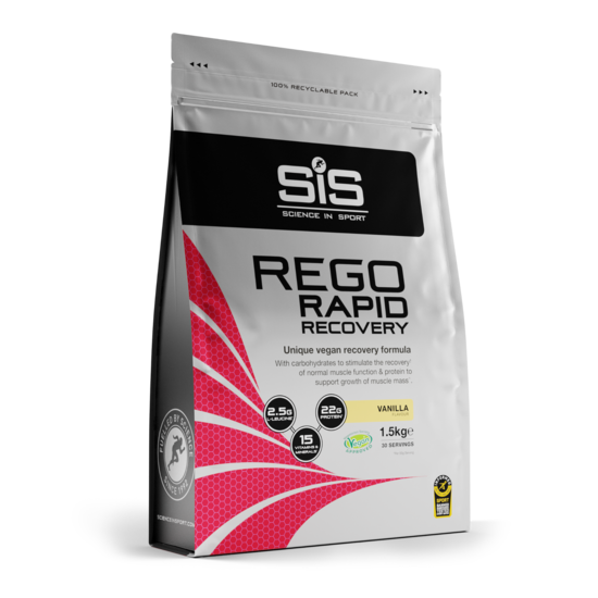 Picture of SIS Rego Rapid Recovery Drink - 1.5kg