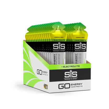 Picture of SIS Go Gel + Electrolytes - 30 Pack