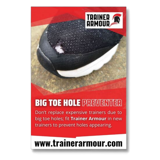 Picture of Trainer Armour - Big Toe Hole Preventer (BOX - 60 units)