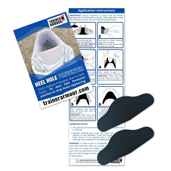 Picture of Trainer Armour - Heel Hole Preventer