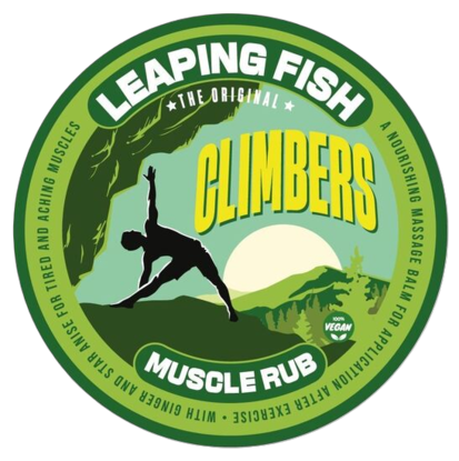 Picture of NEW: Climbers Muscle Rub 60ml / 60g Tin