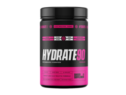 Picture of Soccer Supplements: Hydrate90®Tub - Carbohydrate and Electrolyte Powder
