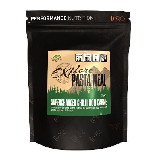 Picture of Torq Explore Pasta Meals (Vegan & Vegetarian) - 150g