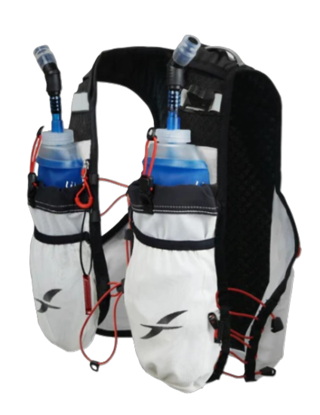 Picture of FITLETIC Trail 2.5 HydraVest - Black / White