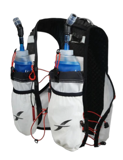 Picture of FITLETIC Trail 2.5 HydraVest - Black / White
