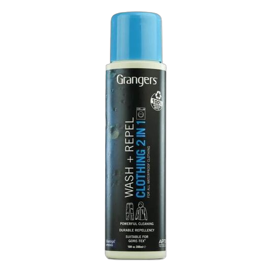 Picture of Grangers  Wash + Repel Down 2 in 1 300ml (GRF145)