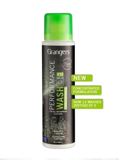 Picture of Grangers Performance Wash 300ml (GRF203/100)