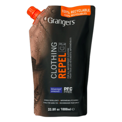 Picture of Grangers Clothing Repel Refill 1L (GRF214)