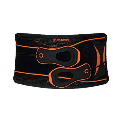 Picture of Bearhug - The Lumbear Lower Back Support