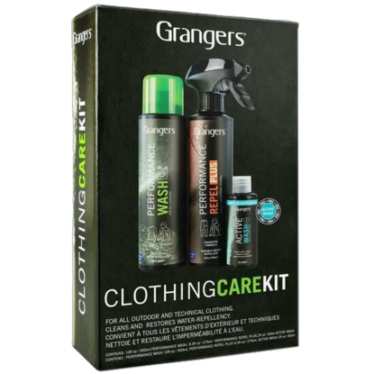 Picture of Grangers Clothing Care Kit (GRF151)