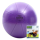 Picture of Mad Fitness: 500Kg Swiss Ball & Pump - 55cm Purple (FBALLSP55K)