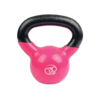 Picture of Mad Fitness: 4Kg Pink Kettlebell (FKETTLE4)