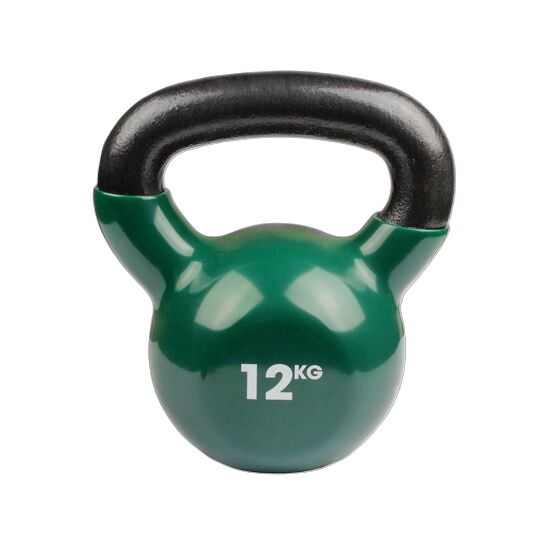 Picture of Mad Fitness: 12kg Kettlebell - Green (FKETTLE12)