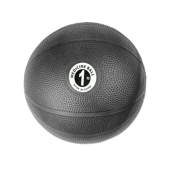 Picture of Mad Fitness: 1Kg PVC Medicine Ball (FMEDBALLP1)