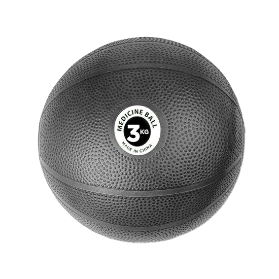 Picture of Mad Fitness: 3Kg PVC Medicine Ball (FMEDBALLP3)
