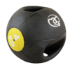 Picture of Mad Fitness: 4Kg Double-Grip Medicine Ball (FMEDDG4)