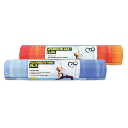 Picture of Mad Fitness: Warrior Plus Yoga Mat - 6mm (YWARRIOR62)