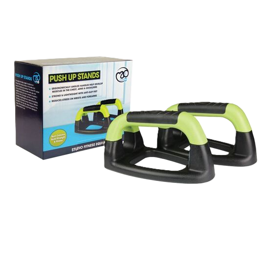 Picture of Mad Fitness: Angled Push Up Stand: Pair (FPUSHUP2)