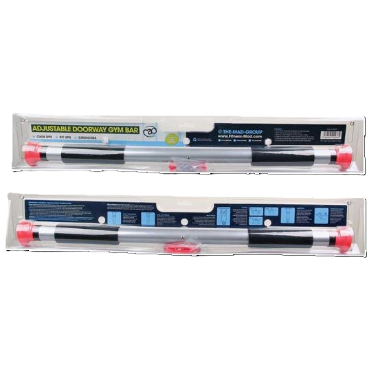 Picture of Mad Fitness: Deluxe Adjustable Doorway Gym Bar (FCHINUP)