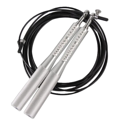 Picture of Mad Fitness: Ultra Speed Rope Silver (FSKIPUSR)