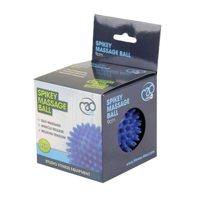 Picture of Mad Fitness: Spikey Massage Ball Large 9cm (FMASSAGEL): OUT OF STOCK UNTIL APRIL 2026