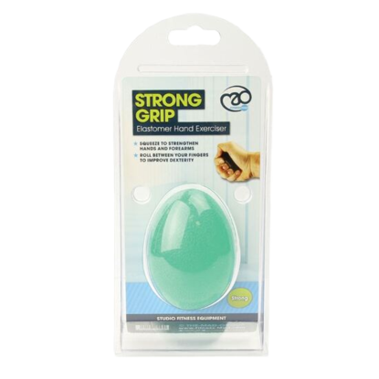 Picture of Mad Fitness: Hand Exerciser Strong (Green)  (FGRIPF-S)