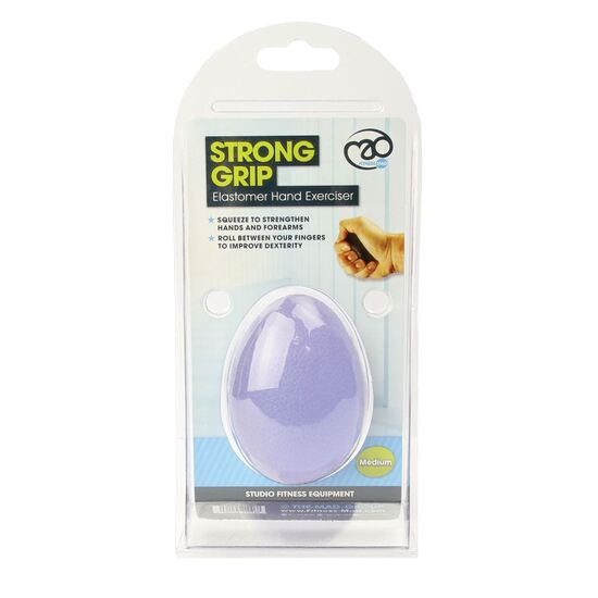 Picture of Mad Fitness: Hand Exerciser Medium (Purple)  (FGRIPF-M)