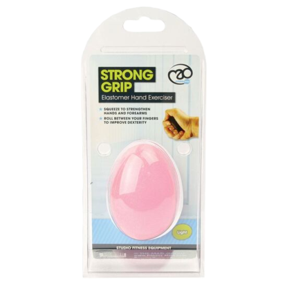 Picture of Mad Fitness: Hand Exerciser Light (Pink)  (FGRIPF-L)