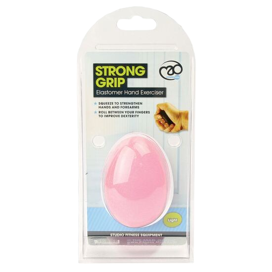 Picture of Mad Fitness: Hand Exerciser Light (Pink)  (FGRIPF-L)