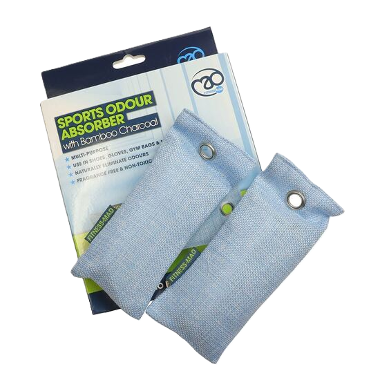 Picture of Mad Fitness: Sports Odour Absorber with Charcoal (Multi Purpose) 500g (FOABSORBMULTI)