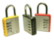 Picture of 4 Dial Combination Padlock (BB-PD116)