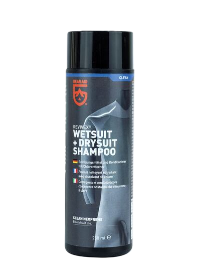 Picture of GEAR AID: Wet & Dry Suit Shampoo - 250ml: OUT OF STOCK