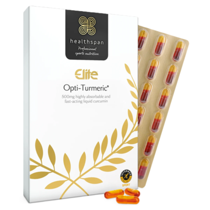 Picture of Healthspan Elite: Opti-Turmeric (120 caps)