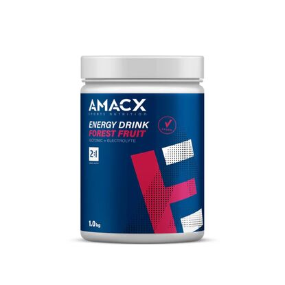 Picture of AMACX Energy Drink (1kg)