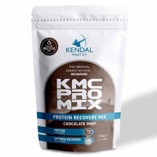 Picture of Kendal Mint Co PRO MIX Whey Protein Recovery - Mint Chocolate (720g)