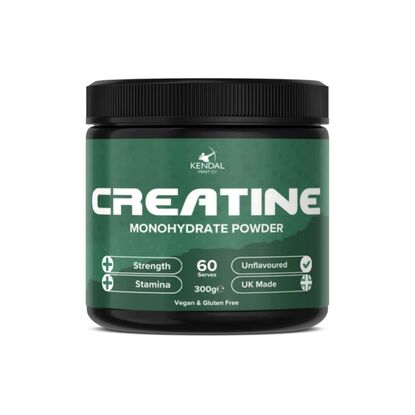 Picture of Kendal Mint Co Creatine Monohydrate (300g)