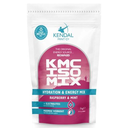Picture of Kendal Mint Co ISO MIX Isotonic Hydration & Energy (1kg)
