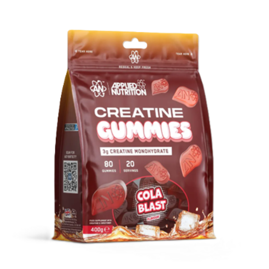 Picture of Creatine Monohydrate Gummies (20 Servings/400g)
