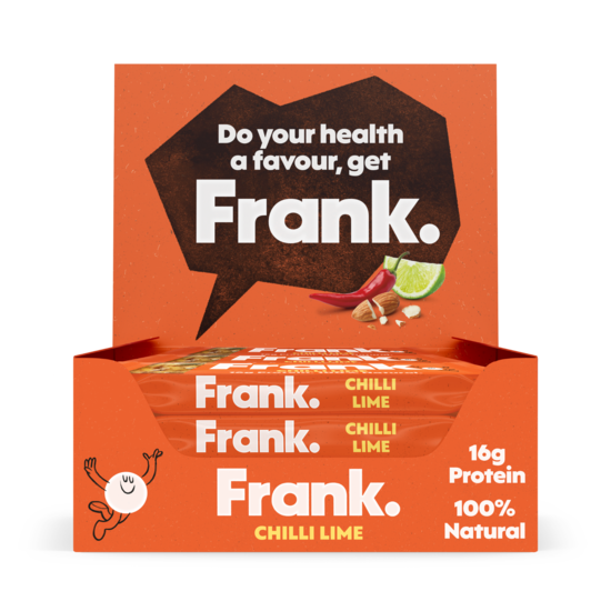 Picture of NEW: Frank Protein Bar (10 x 50g)