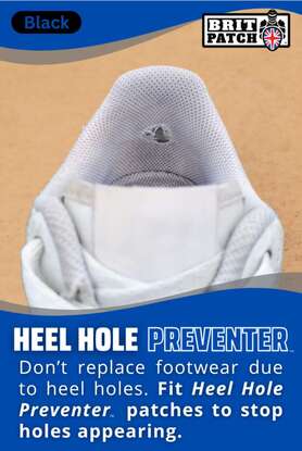 Picture of Brit Patch - Heel Hole Preventer