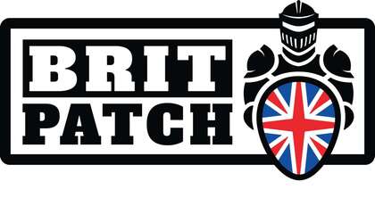 Brit Patch logo