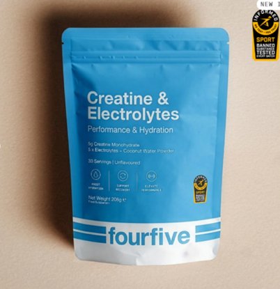 Picture of Creatine & Electrolytes 206g Pouch (30 Serves)