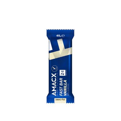 Picture of AMACX Energy Fast Bars (12 x 55g)