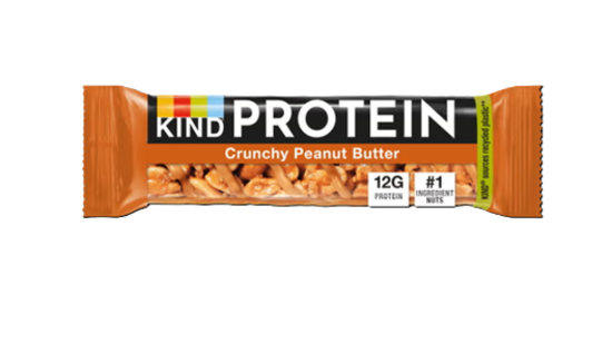 Picture of 50% OFF CLEARANCE: KIND Protein Bar Crunchy Peanut (12 X 50g)  (BB: 17/02/2026)