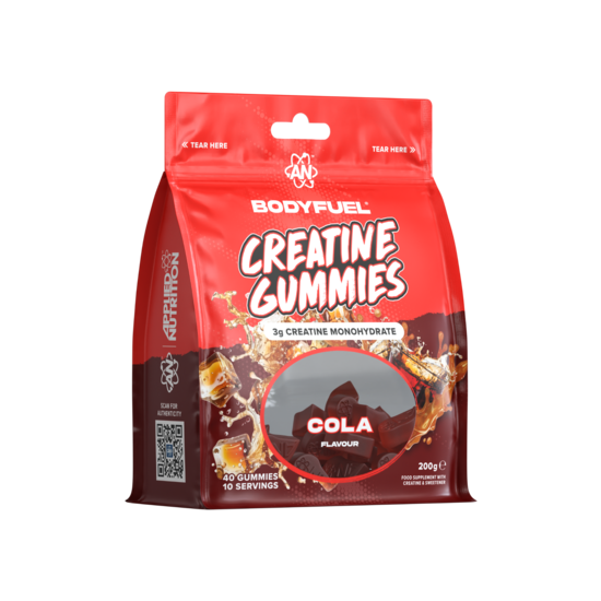 Picture of Applied Nutrition: BodyFuel™ Creatine Gummies (10 Servings/200g)